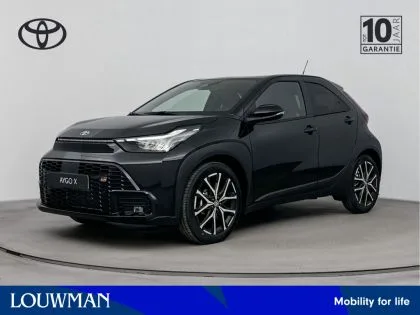 Toyota Aygo (2026) — foto 1