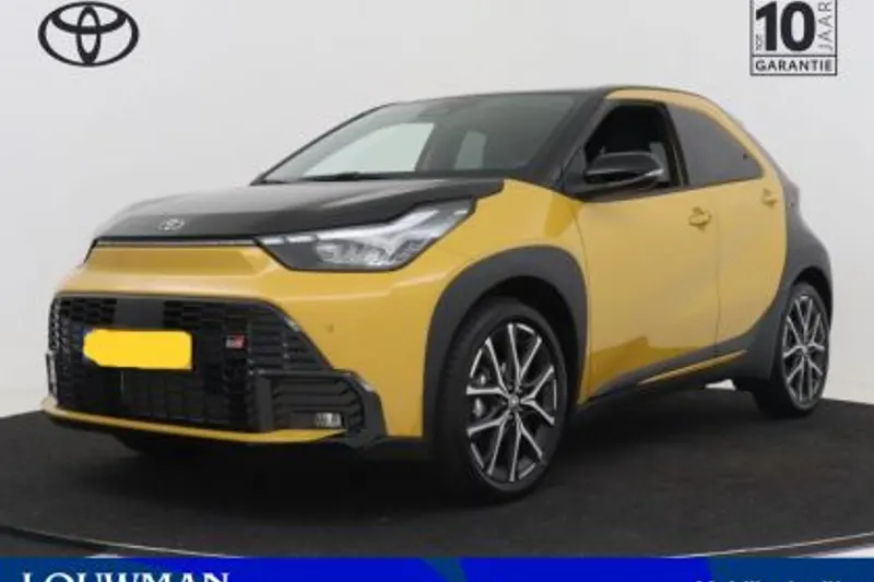 Toyota Aygo (2025)