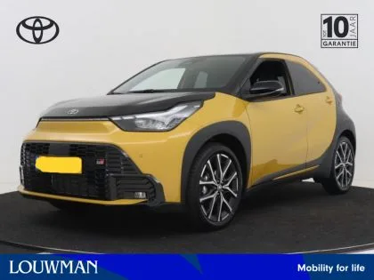 Toyota Aygo (2025) — foto 1