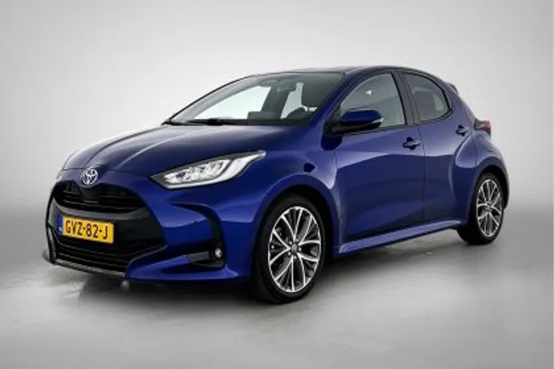 Toyota Yaris (2024)