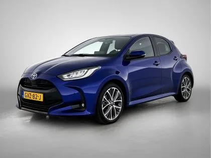 Toyota Yaris (2024) — foto 1