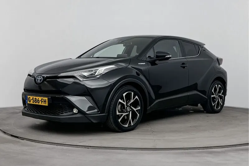 Toyota C-HR (2019)