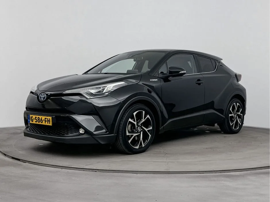 Toyota C-HR (2019) — foto 1