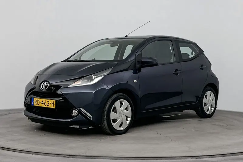 Toyota Aygo (2017)