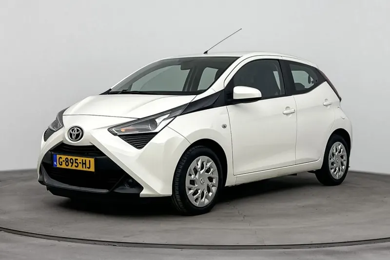 Toyota Aygo (2019)