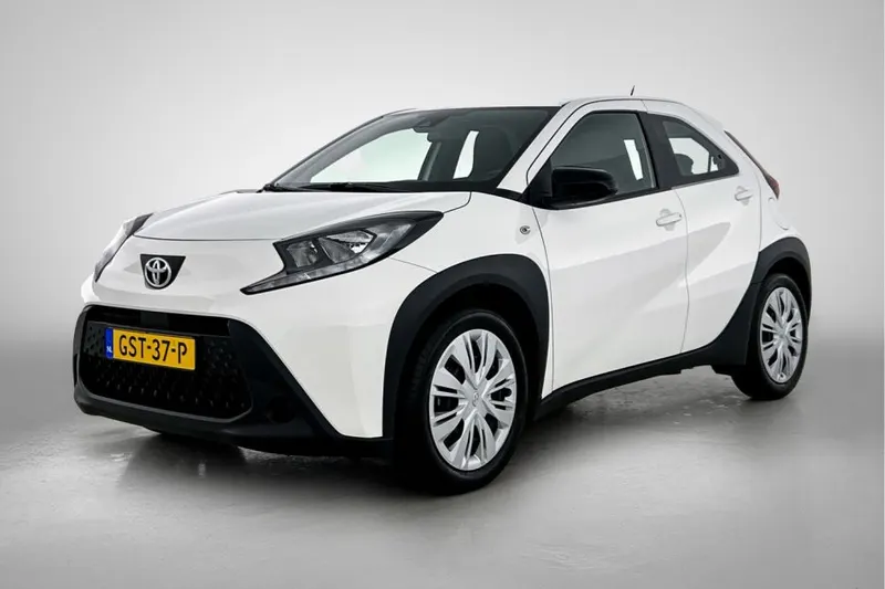 Toyota Aygo (2024)