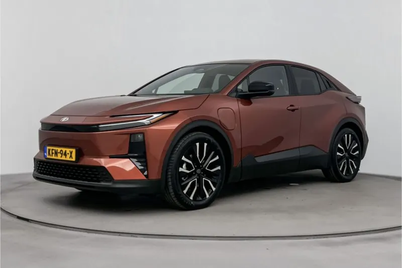 Toyota C-HR+ (2026)