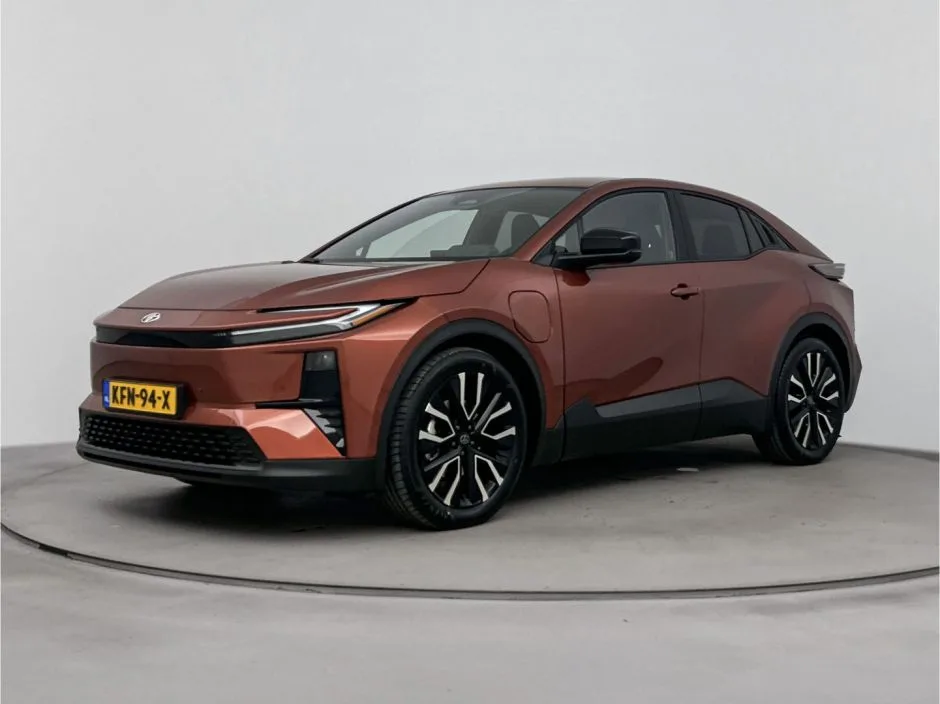Toyota C-HR+ (2026) — foto 1