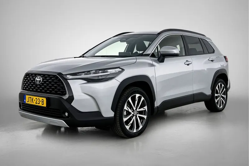 Toyota Corolla_Cross (2025)
