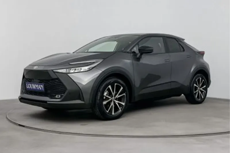 Toyota C-HR (2026)