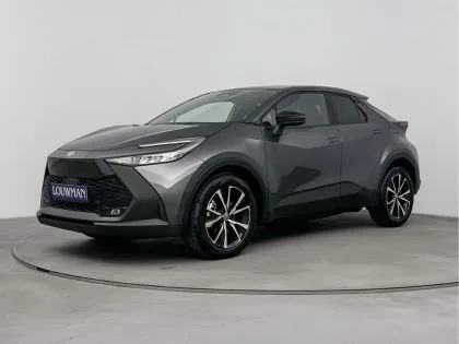 Toyota C-HR (2026) — foto 1