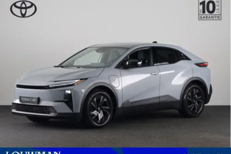 Toyota C-HR+ (2026)