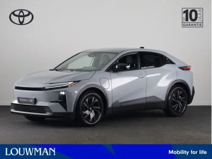 Toyota C-HR+ (2026) — foto 1