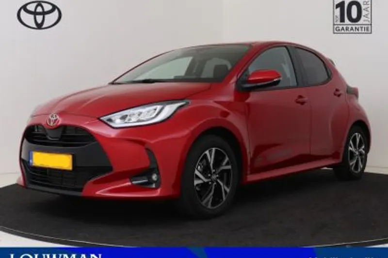 Toyota Yaris (2026)