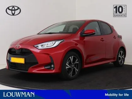 Toyota Yaris (2026) — foto 1
