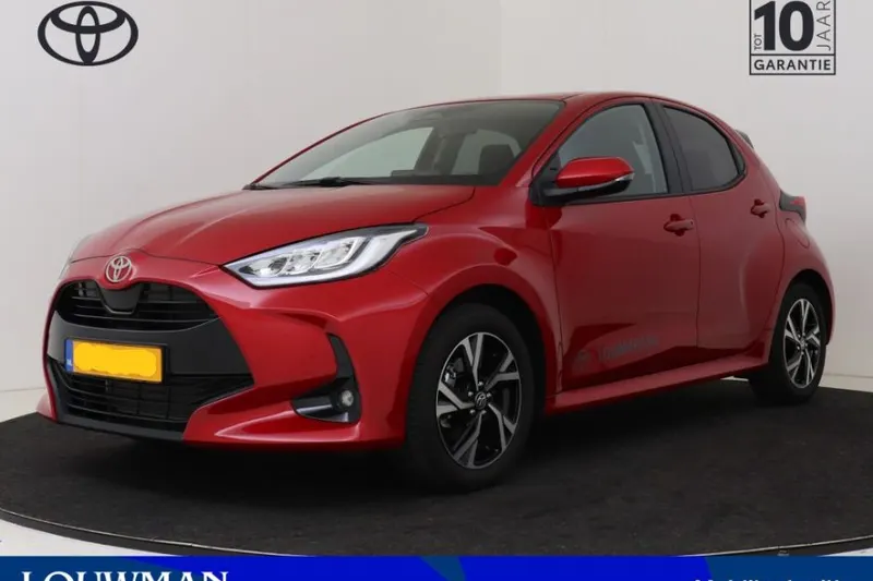 Toyota Yaris (2026)