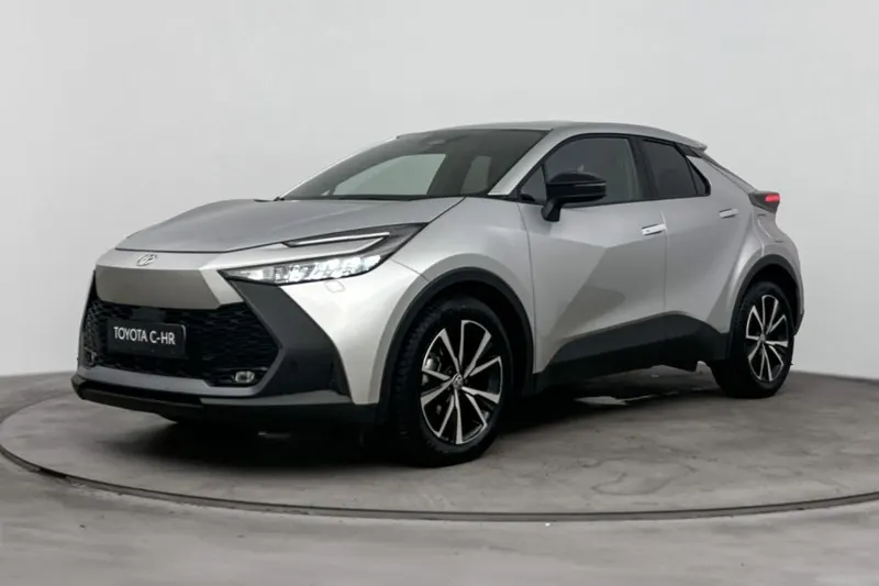 Toyota C-HR (2025)