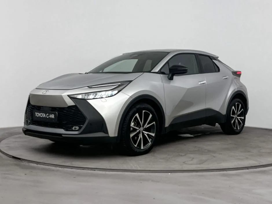 Toyota C-HR (2025) — foto 1