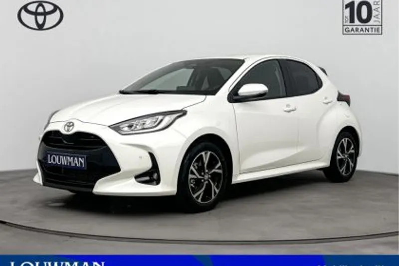 Toyota Yaris (2026)