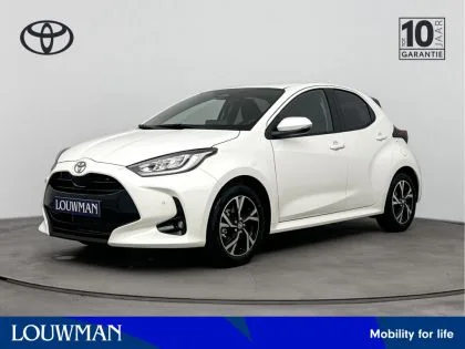 Toyota Yaris (2026) — foto 1