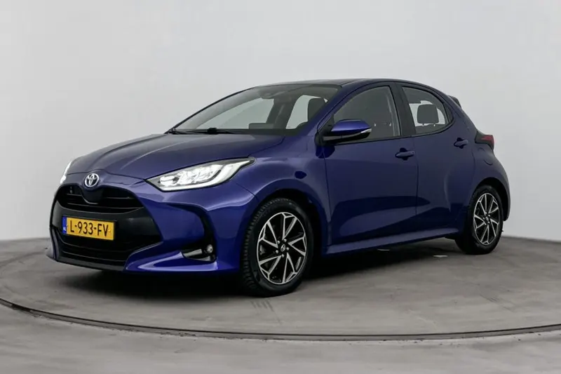 Toyota Yaris (2021)