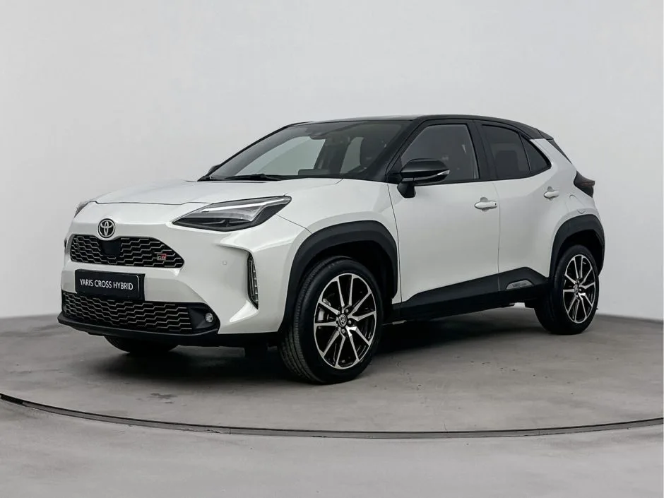 Toyota Yaris_Cross (2024) — foto 1