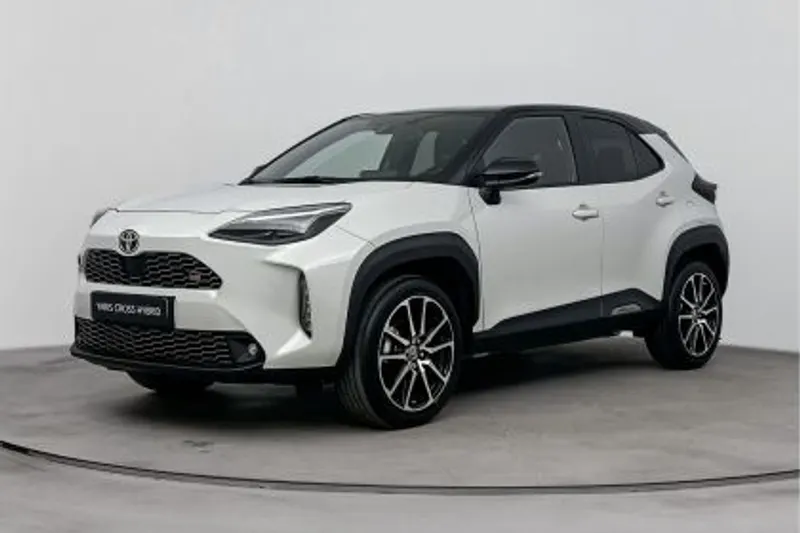 Toyota Yaris_Cross (2024)
