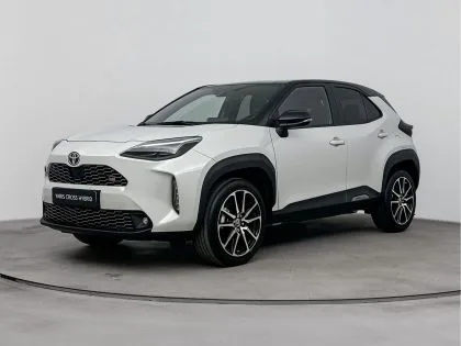 Toyota Yaris_Cross (2024) — foto 1