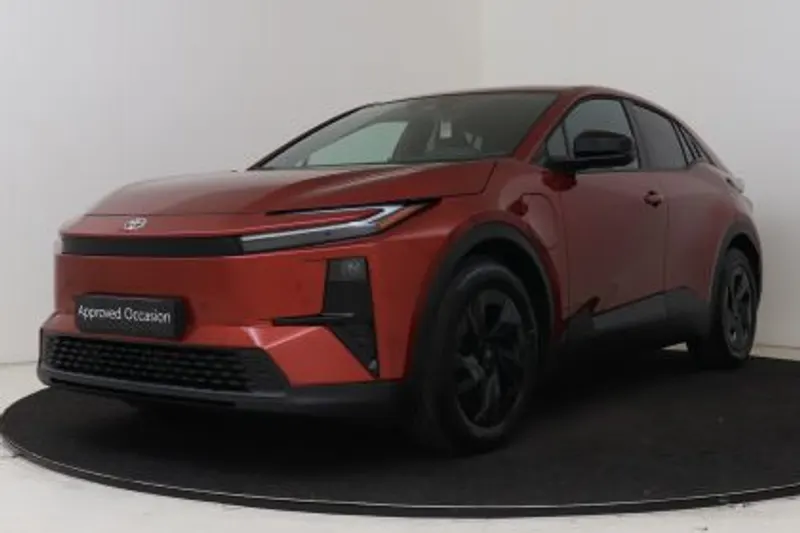 Toyota C-HR+ (2026)