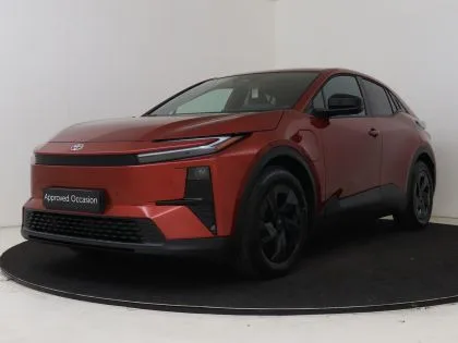 Toyota C-HR+ (2026) — foto 1