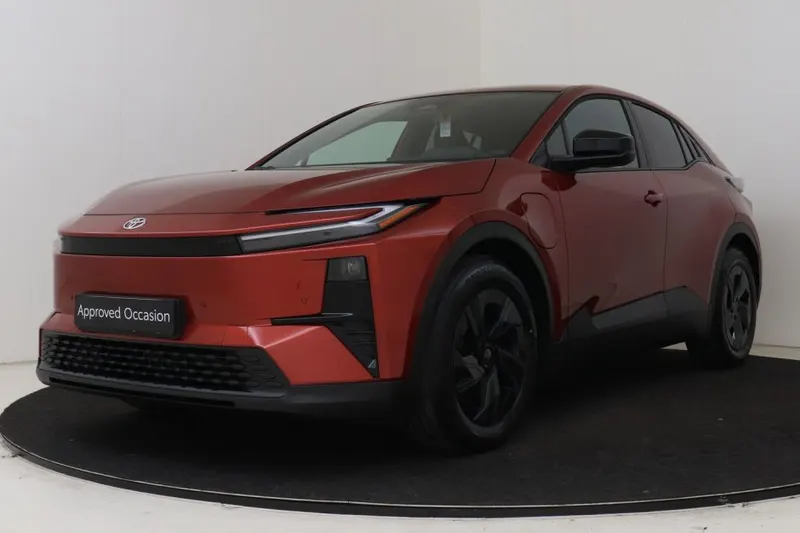 Toyota C-HR+ (2026)