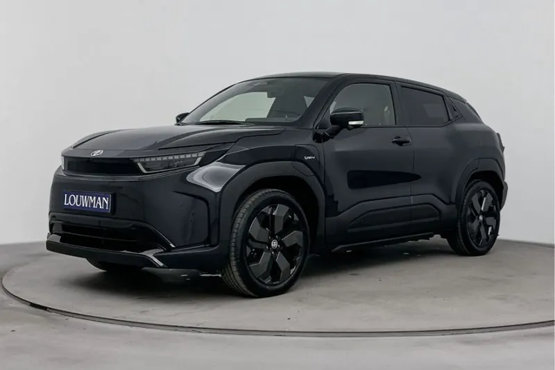 Toyota Urban_Cruiser (2026)