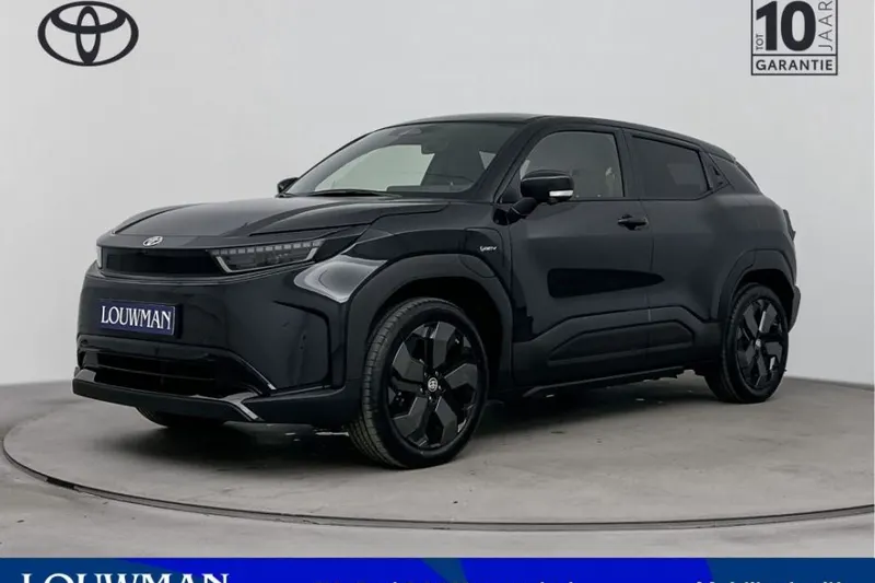 Toyota Urban_Cruiser (2026)