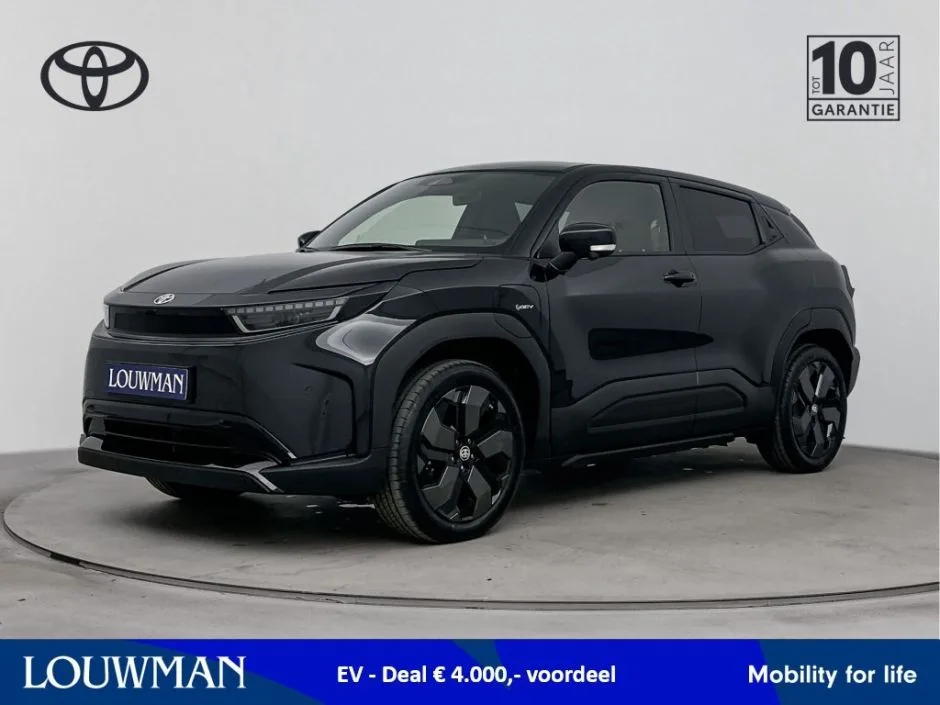 Toyota Urban_Cruiser (2026) — foto 1