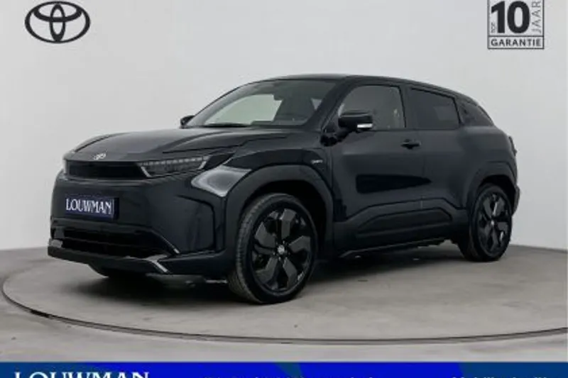 Toyota Urban_Cruiser (2026)