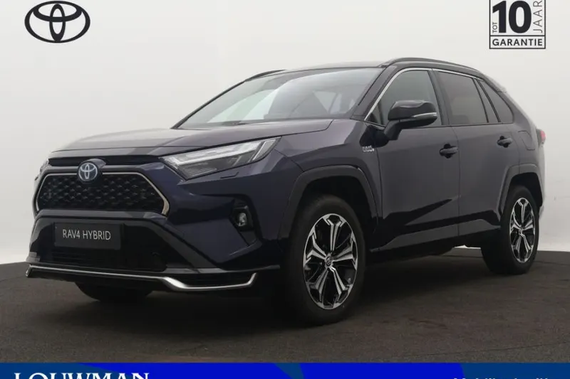 Toyota RAV4 (2026)