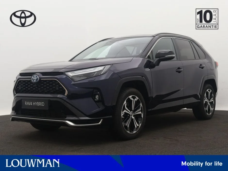 Toyota RAV4 (2026) — foto 1