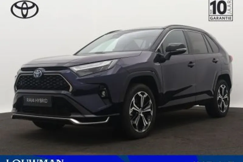 Toyota RAV4 (2026)