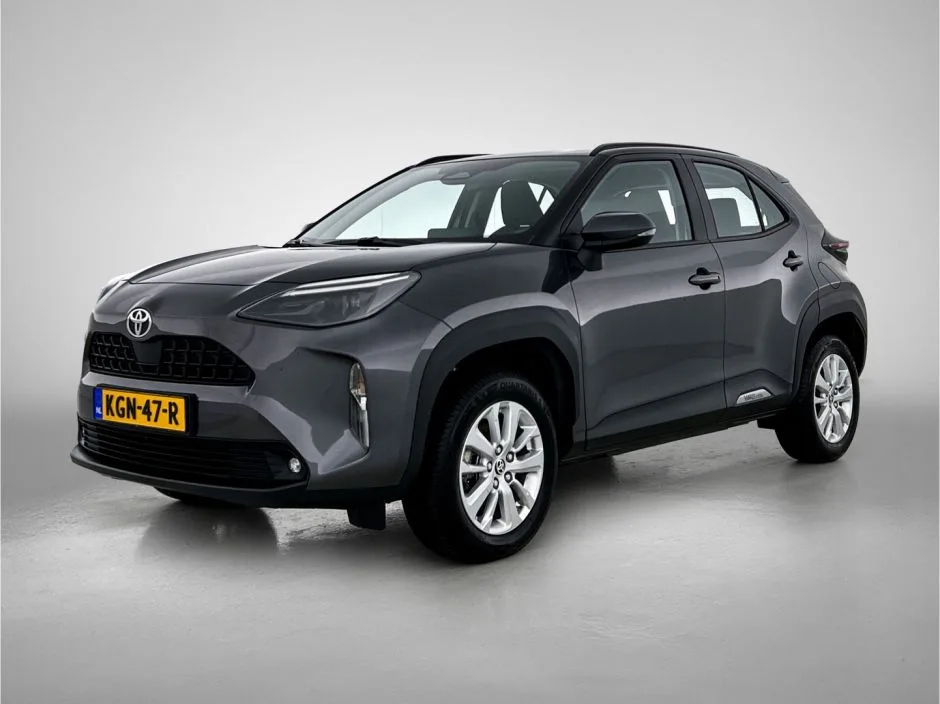 Toyota Yaris_Cross (2024) — foto 1