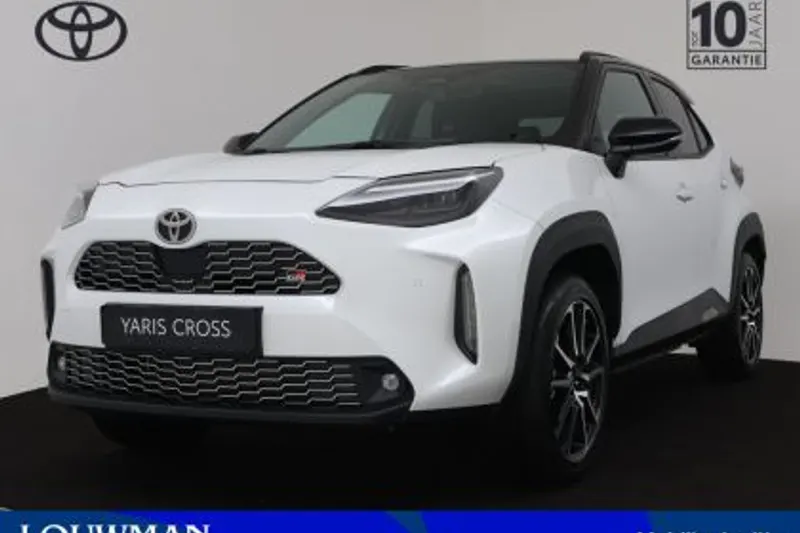 Toyota Yaris_Cross (2026)