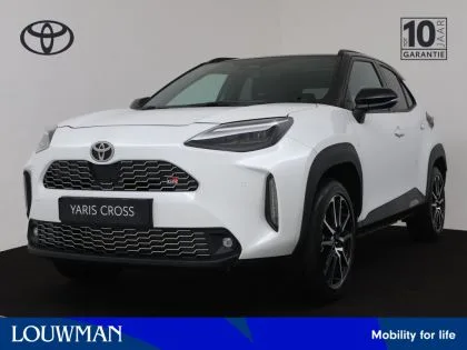 Toyota Yaris_Cross (2026) — foto 1