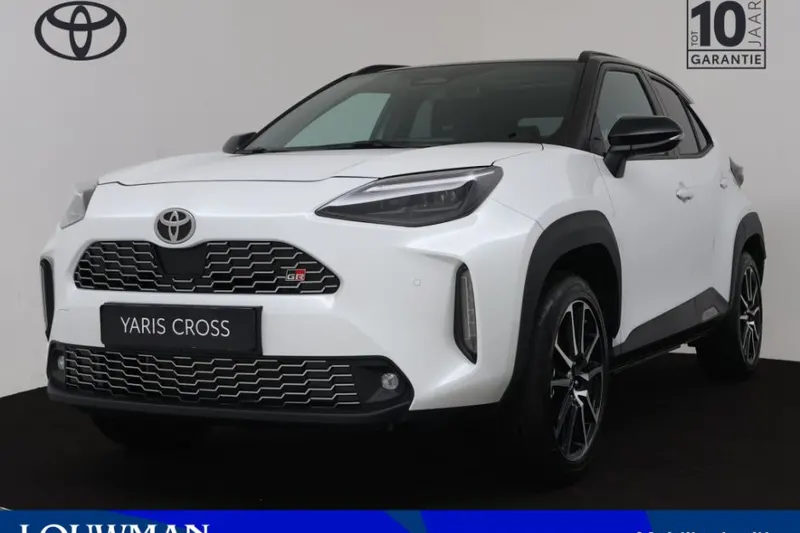Toyota Yaris_Cross (2026)