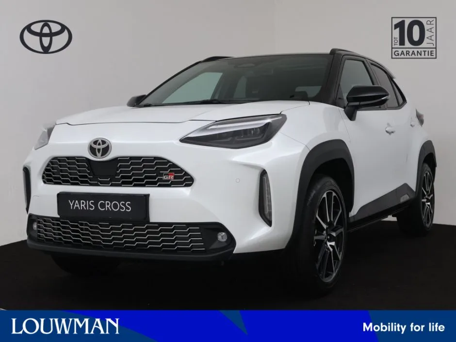Toyota Yaris_Cross (2026) — foto 1