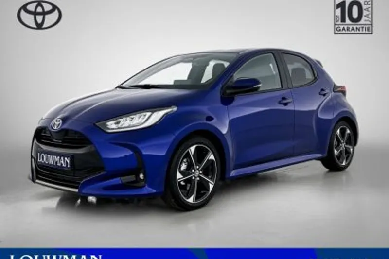 Toyota Yaris (2026)