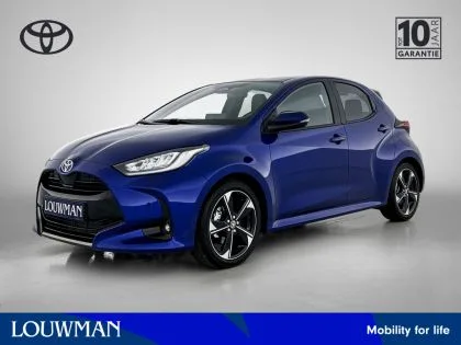 Toyota Yaris (2026) — foto 1