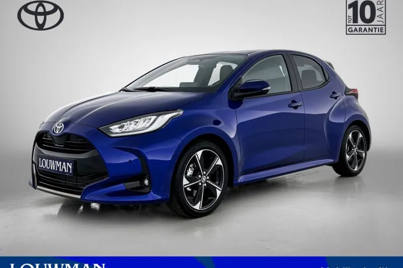 Toyota Yaris (2026)