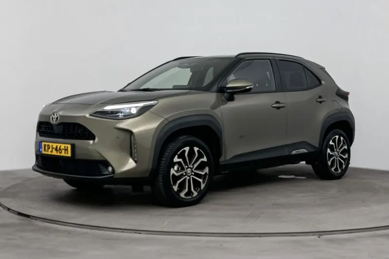 Toyota Yaris_Cross (2025)