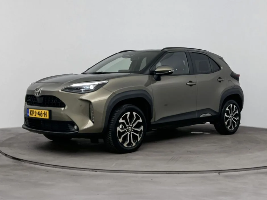 Toyota Yaris_Cross (2025) — foto 1