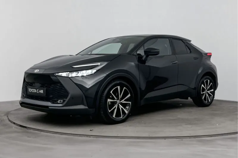 Toyota C-HR (2025)