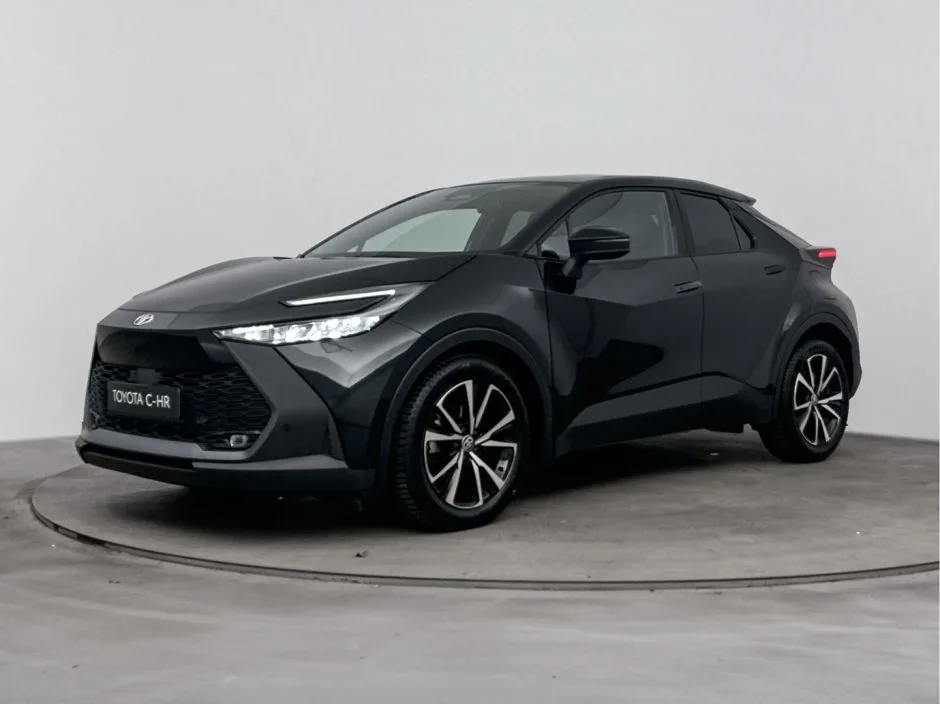 Toyota C-HR (2025) — foto 1